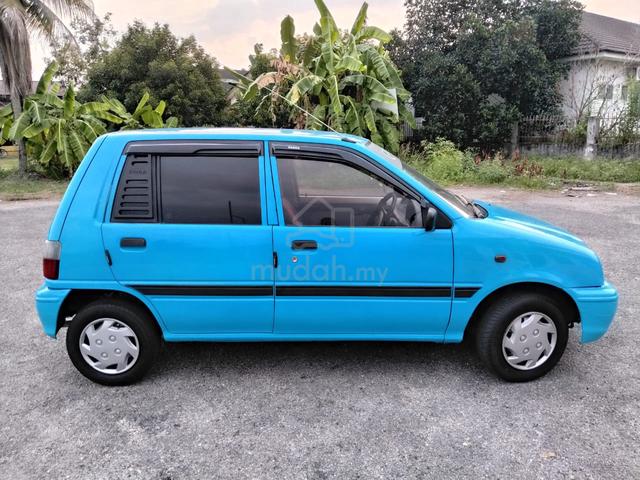 1997 Perodua KANCIL 0.8 850 EZ (A) - 2