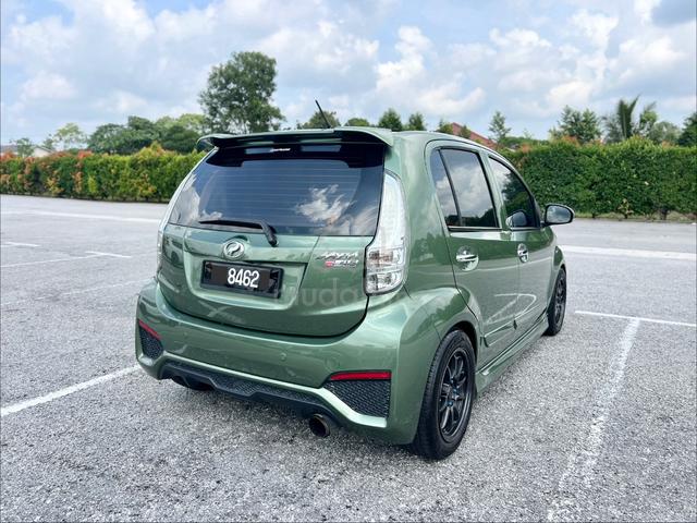 2016 Perodua MYVI ICON 1.5 SE FACELIFT (A) - 2