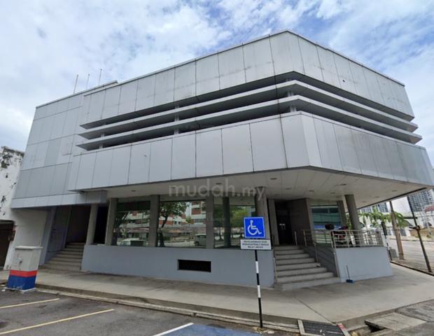 [FOR RENT] Butterworth|2 Storey Office Building with Private Carpark 1
