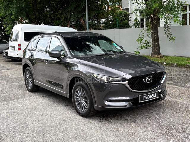 2018 Mazda CX-5 2.0 GLS Hi Spec Full Service NICE - 2