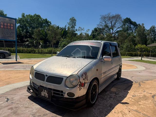 2006 Perodua KANCIL 659cc 660 EX FACELIFT (M) - 2