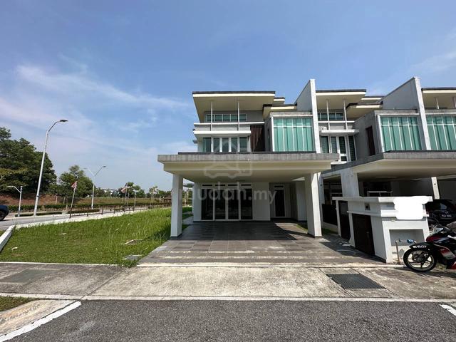 BIG CORNER UNIT TURNBERRY🔥2 Storey Landed Presint 12 Putrajaya 1