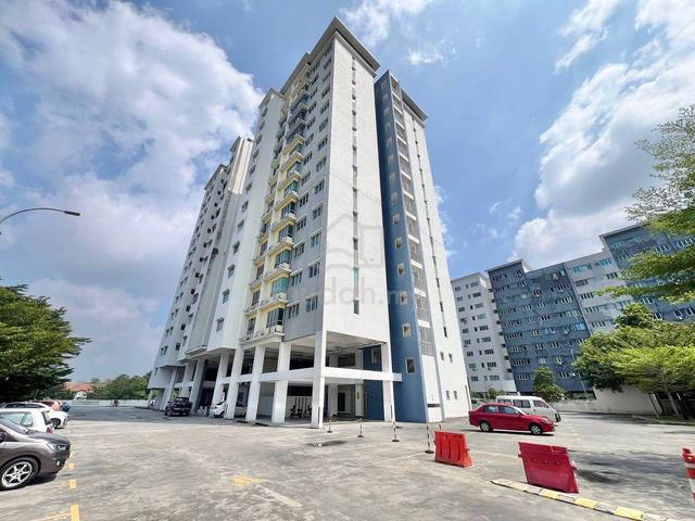 The Residence 1 @ Tiara South 1