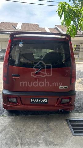2005 Perodua KENARI 1.0 GX AERO (M) - 2