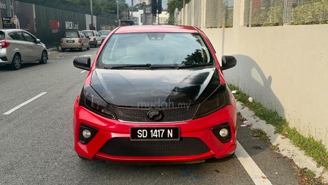 2018 Perodua MYVI 1.5 ADVANCE MY2017 (A) - 2