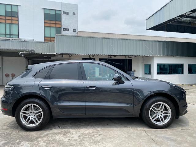 2021 Porsche MACAN S FREE TINTED - 5