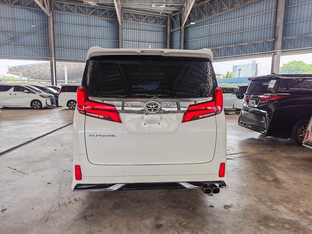 2021 Toyota ALPHARD 2.5 SC Modelista Bodykit,JBL - 5