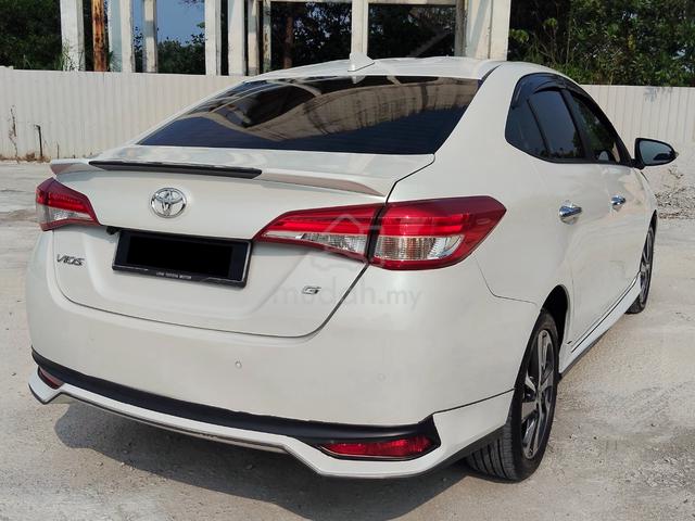 Toyota VIOS 1.5 G ⭐FULL SERVICE WARRANTY⭐FULL LOAN - 4