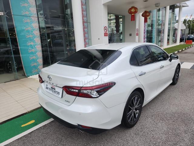 2023 Toyota CAMRY V 2.5L (A) - 5981KM - 5