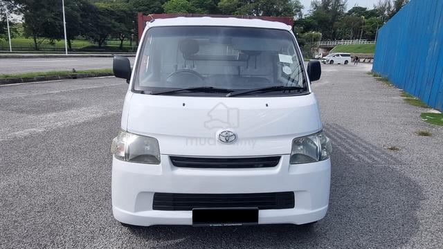 2012 Daihatsu GRAN MAX 1.5 PETROL WOODEN BODY (M) - 2
