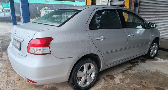 2008 Toyota VIOS 1.5 G NCP93R-BEPGKE (A) - 4