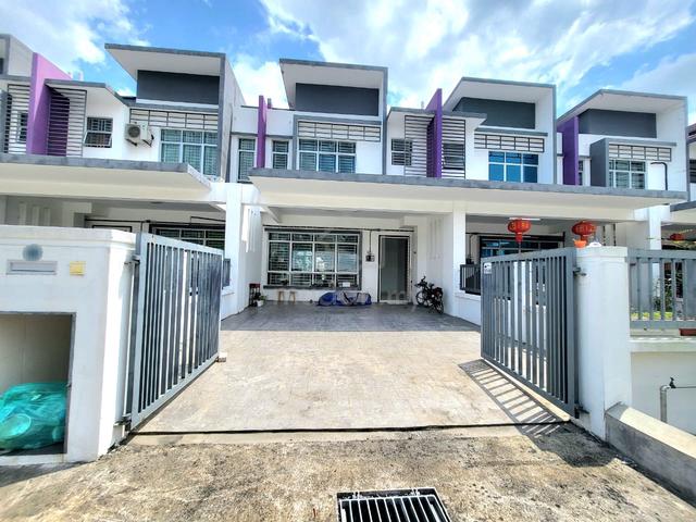 Non Bumi Lot Double Storey Meranti Hillpark, Puncak Alam 1