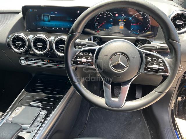SIAP TAX Mercedes Benz B180 Executive Unreg 2021 - 5