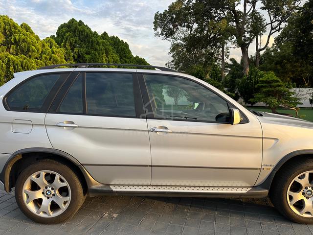 2002 Bmw X5 4.4 (CBU) (A) - 3