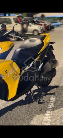 Yamaha NVX 155 STD - photo 3 of 5