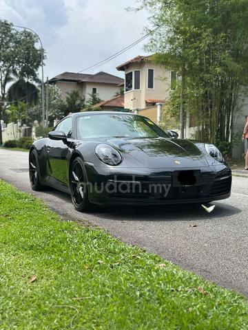 2020 Porsche 911 3.0 CARRERA (A) - 1