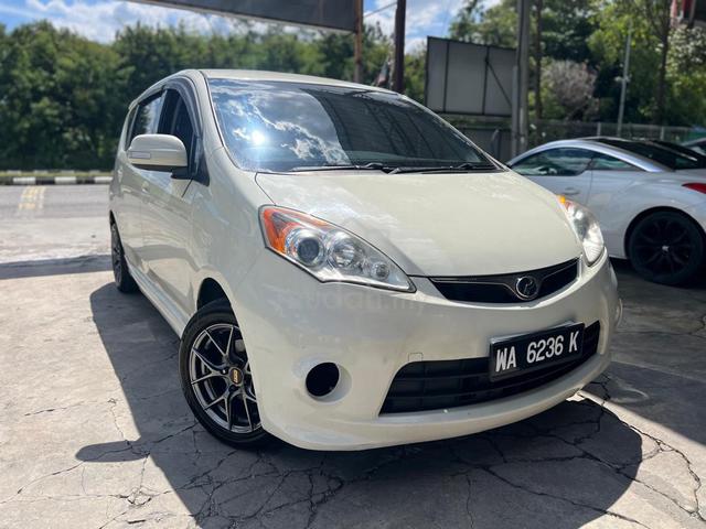 2010 Perodua Alza 1.5 EZI (A) CASH ONLY - 4