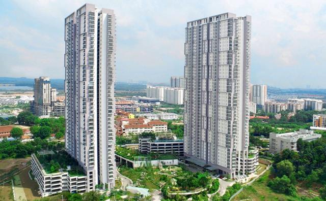 Verdi Eco-dominiums @ Symphony Hills 1