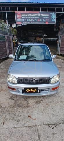 2006 Perodua KELISA 1.0 EZ (A) - 1