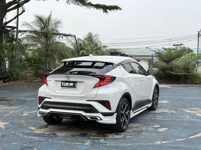 2019 Toyota C-HR 1.2 GT (A) - 4