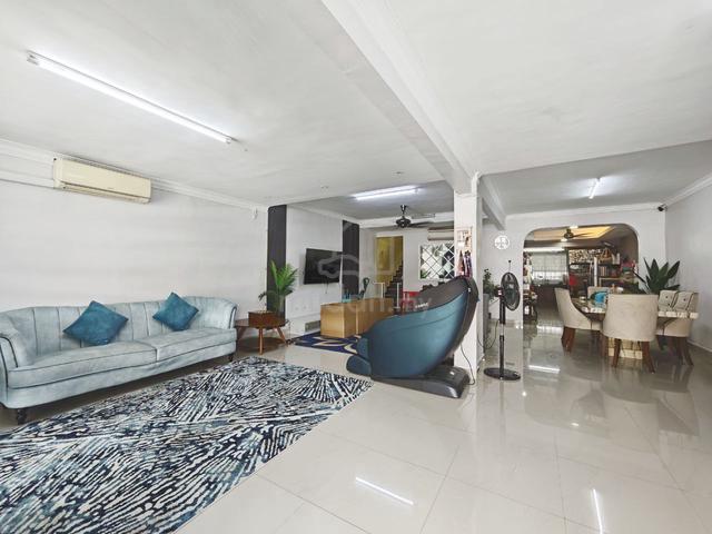 2 Storey Terrace AU2 Keramat,Setaiawangsa FULLY RENOVATED EXTENDED 5