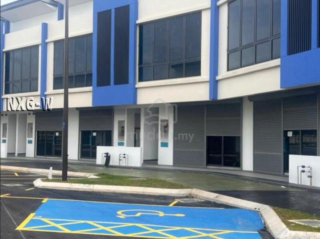 Prime Location Ground Floor Shoplot Prisma 2 Alam Impian Shah Alam 1