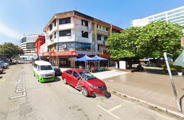 Sinsuran Shoplot | Office Space | Centre Point | KK City | Tenanted 1