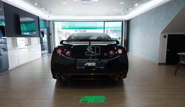 100% accident❗ free car 2014 Nissan GTR 3.8 - 5