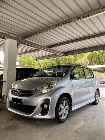 2014 Perodua MYVI 1.3 EZ STANDARD (A) - 1