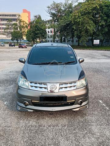 2008 Nissan GRAND LIVINA 1.8 PREMIUM/LUXURY (A) - 1