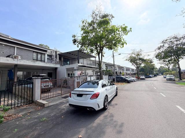 Teres 2 Tingkat Bukit Saujana Di Saujana Utama [20x70][RENOVATED] 1