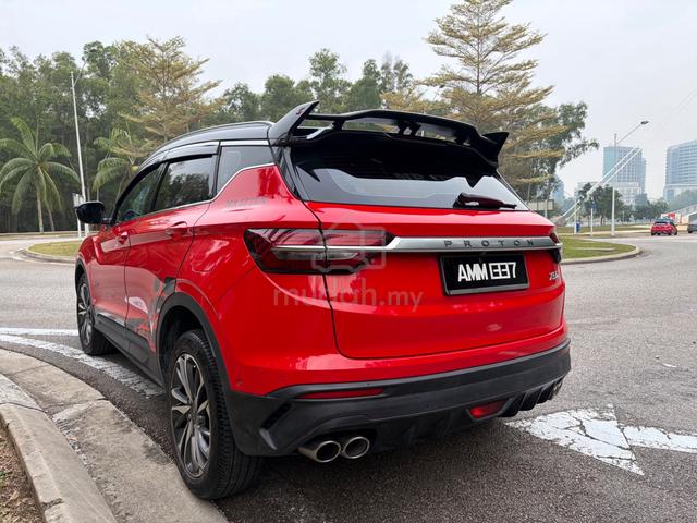 2021 Proton X50 1.5 TGDI FLAGSHIP MY20 (A) - 2