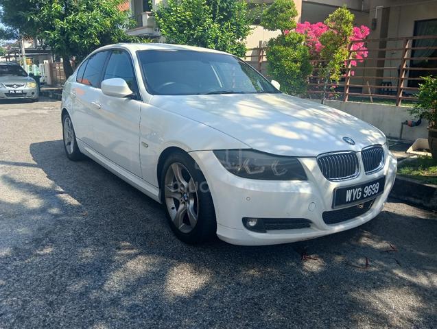 2012 Bmw 323i (CKD) 2.5 FACELIFT (A) - 2