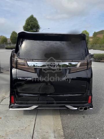 2016 Toyota VELLFIRE 2.5 V (A) - 2