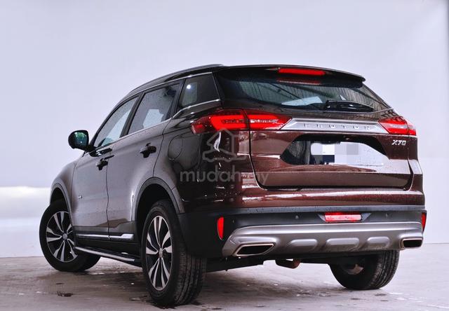 2019 Proton X70 1.8 PREMIUM 2WD (A) 3Yr Warranty - 2