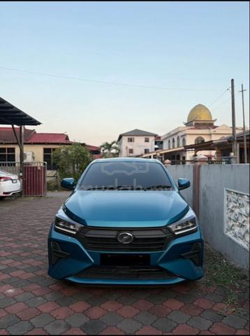 2024 Perodua AXIA 1.0 X MY23 D74A (A) - 3