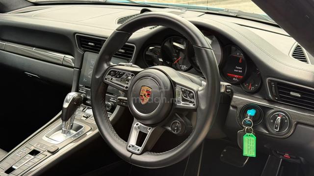 2018 Porsche 911 3.0 CARRERA S 991.2 FACELIFT (A) - 4
