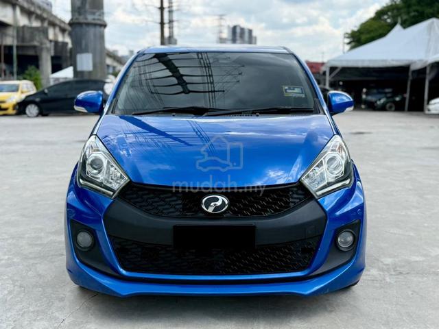 BBS RIM⭐Perodua MYVI 1.5 SE (A) 3YRS WARRANTY - 4