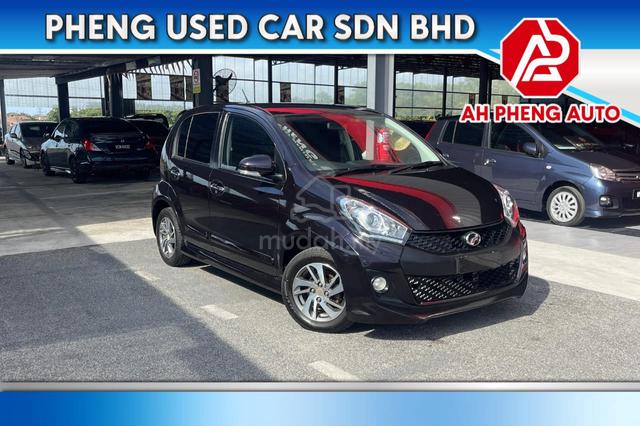 2015 Perodua MYVI 1.5 SE ZHS (A) - 1