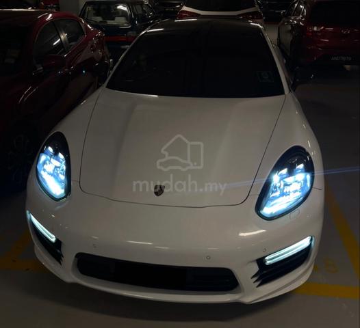 2010 Porsche PANAMERA 3.6 4 970 (A) - 1