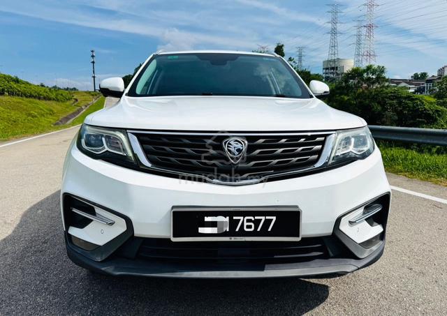2020 Proton X70 EXECUTIVE 2WD 1.8L (A) - 2
