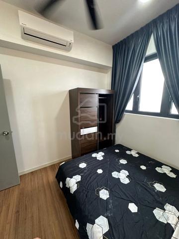 Fully Furnished Master and Middle Room at M Vertica Move In Condition 1