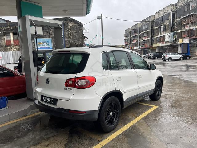 2009 Volkswagen TIGUAN 2.0 TSI 4MOTION (A) - 4