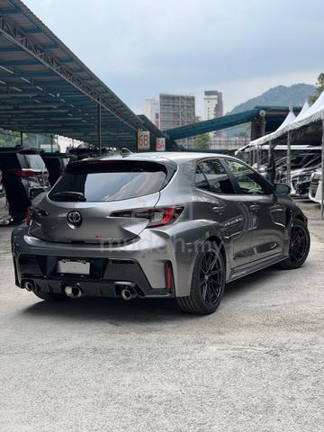 2025 Toyota GR COROLLA 1.6 FACELIFT (AT) - 2