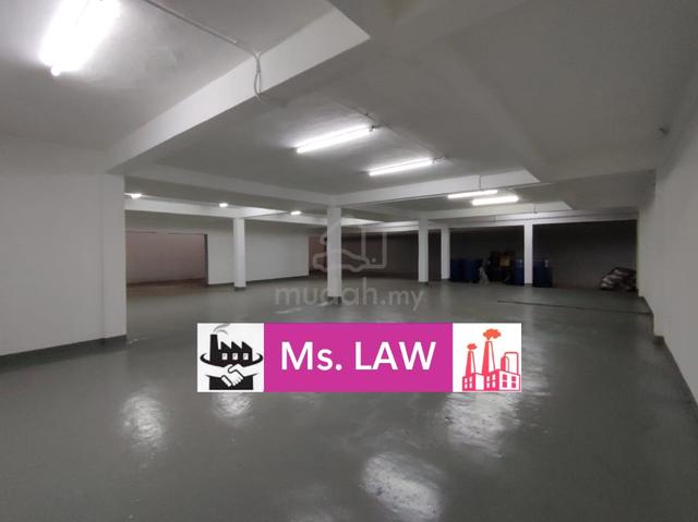 [Refurbished] 1.5 Storey Factory Prai Perai Industrial Park 11185sf 3