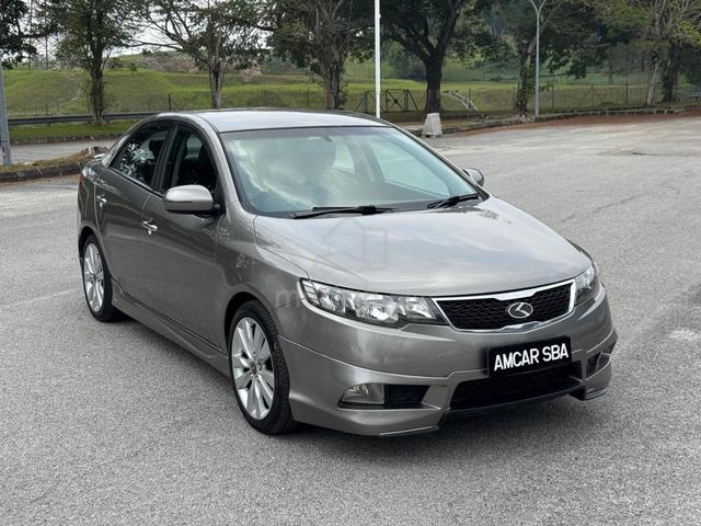 Kia FORTE 1.6 SX (A) [WARRANTY] - 4