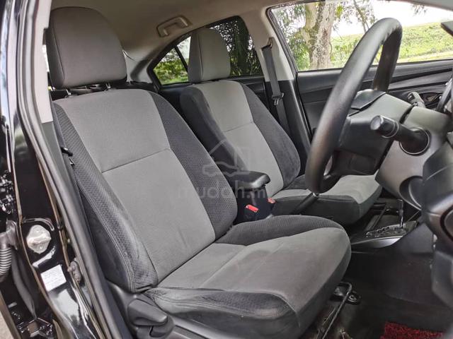 2016Toyota VIOS 1.5 ENHANCED (A) FACELIFT WARRANTY - 5