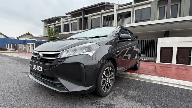 (CAR KING) 2025 Perodua MYVI 1.5 DIRECT OWNER- 2km - 3