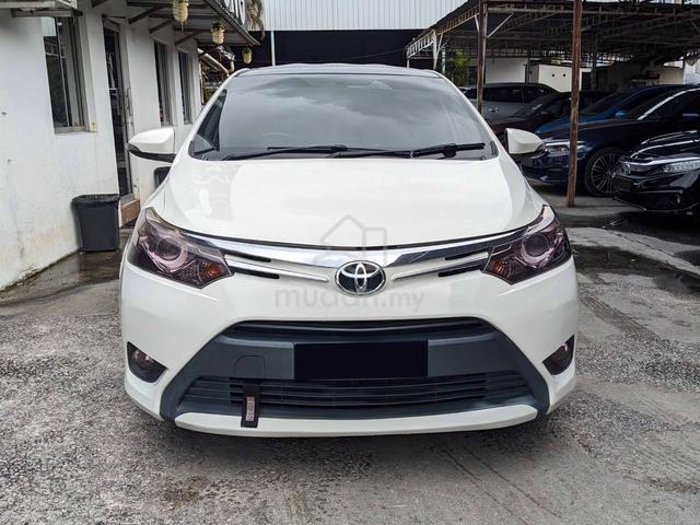 2015 Toyota VIOS 1.5 G (A) - 3