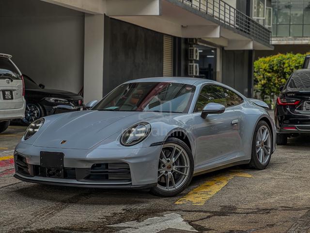 2025 Porsche 911 CARRERA/HIGH SPEC⭐️/ JPN UNIT✅ - 1
